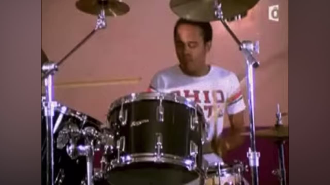 Marvin Gaye (1981, Rehearsal)