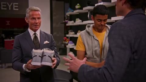 Shoe Seller Humiliates POOR MAN