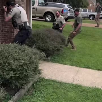 Just Wanted to Talk to His Lady...😂