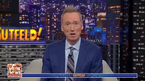 'Gutfeld!'_ This is an angry band of politicians