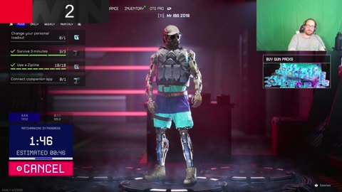 Sunday Six Pack Memorial Day edition. 6 Hours of Fortnite and Warzone Mayham!