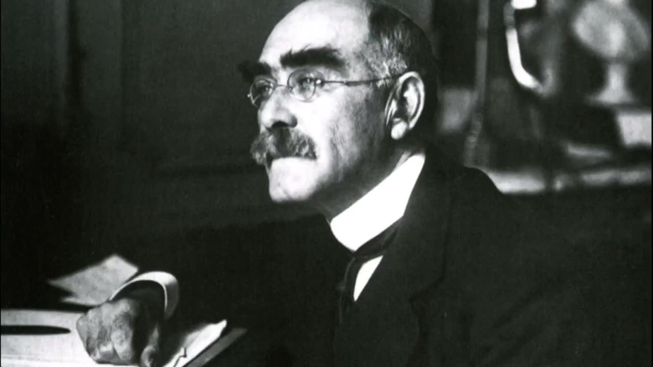 Rudyard Kipling: The Stranger