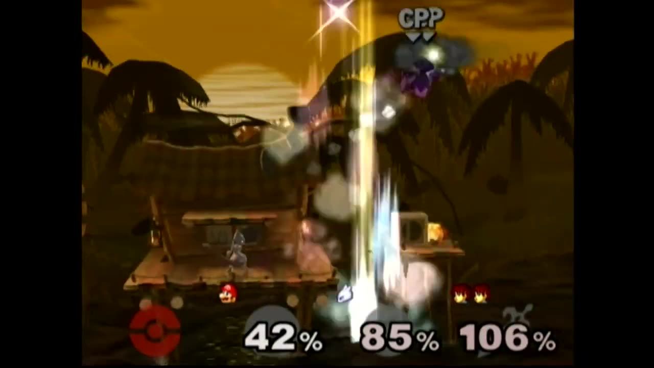 Super Smash Bros Melee Battle87