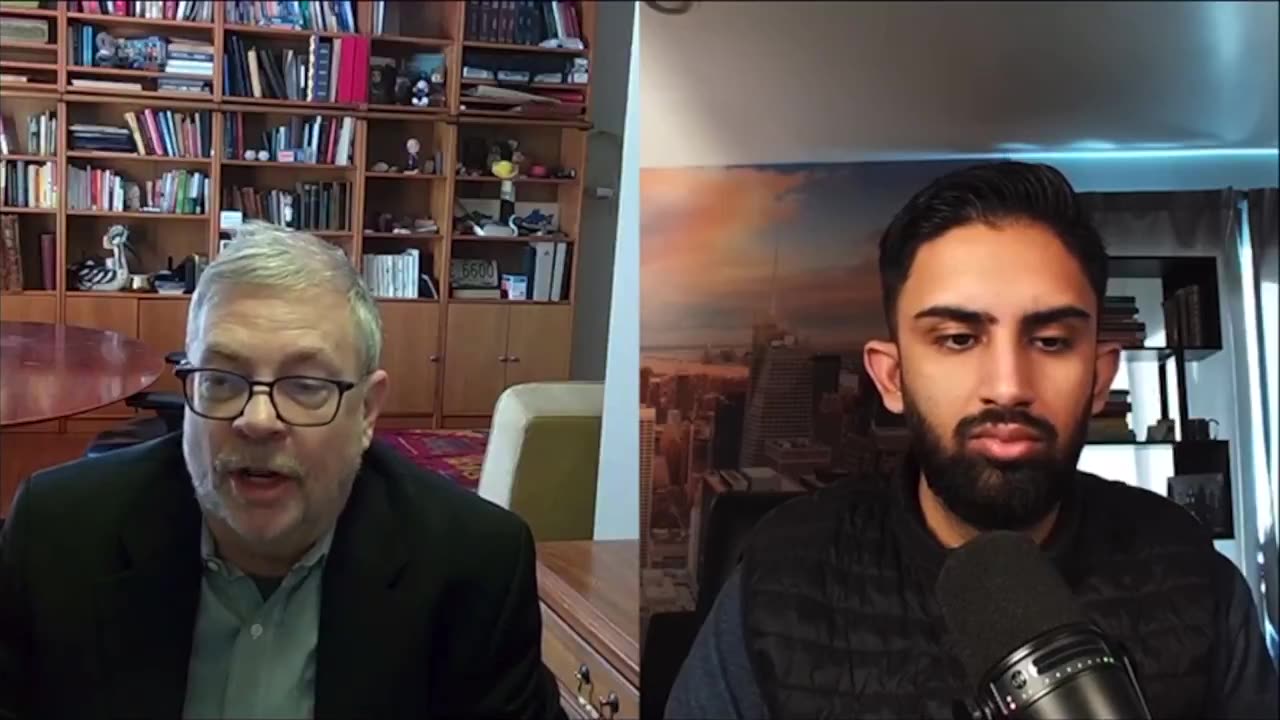COVID jab mandates “based solely on speculation” | Fmr. FDA official dr. Philip Krause