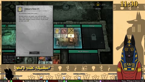 The Horror at Highrook Demo play - Twitch Archive