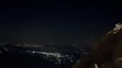 🪖🇸🇾 Israel Iran War | IDF Soldiers on Mount Hermon Watch Iranian Missiles | RCF