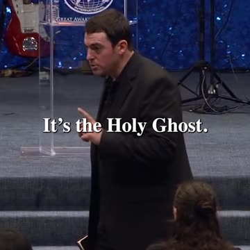 The Joy Of The Lord | From The Stand | Erik Meares