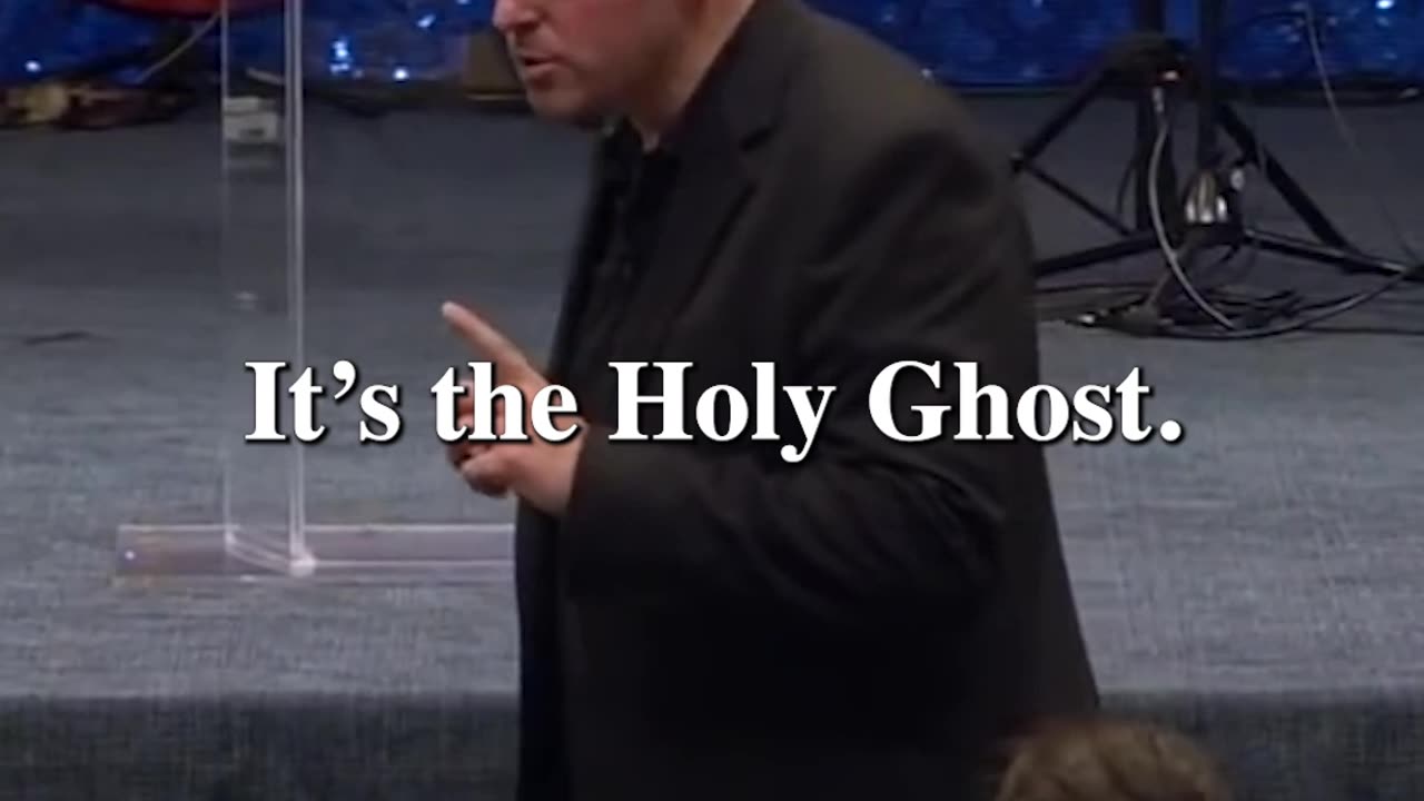 The Joy Of The Lord | From The Stand | Erik Meares
