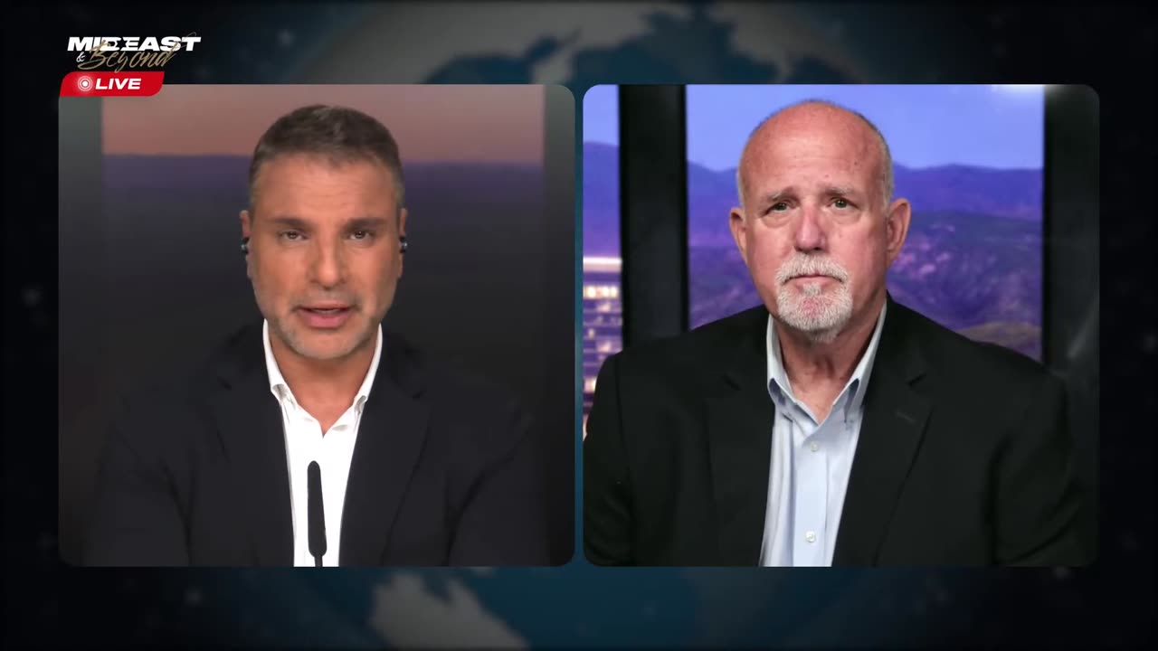 The Deep State Behind the Middle East Crisis - MidEast & Beyond