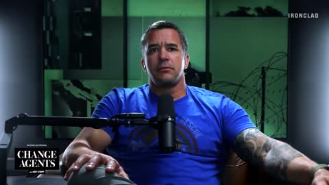 The Real Threat Is Inside: Ex-CIA Officer Exposes America's Hidden Terror Program ⚡ IRONCLAD