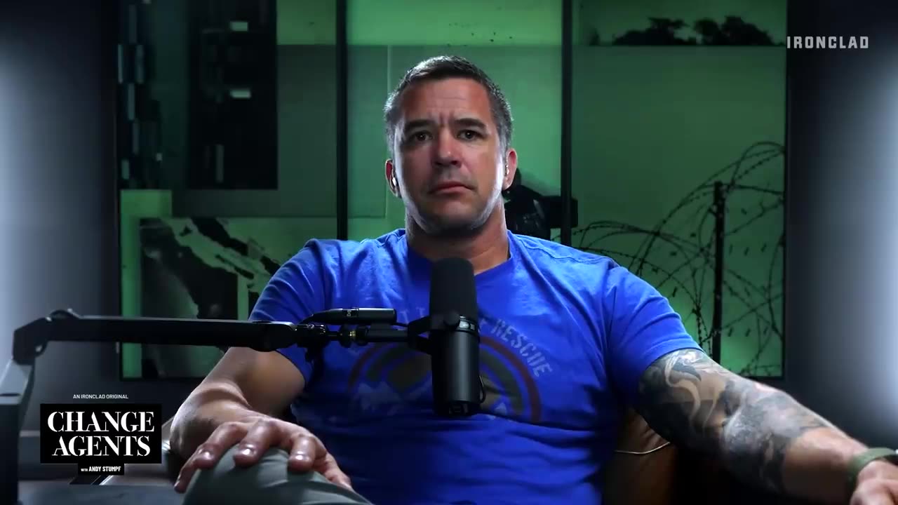 The Real Threat Is Inside: Ex-CIA Officer Exposes America's Hidden Terror Program ⚡ IRONCLAD