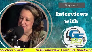 GFBS Interview: Frost Fire Theatre production "Fame" pt 3