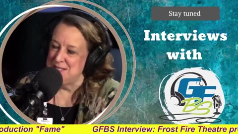 GFBS Interview: Frost Fire Theatre production "Fame" pt 3
