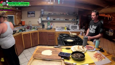 Tribe cant be Stopped FARMSTEAD REMOTE Isolated ALASKAN Village | !Real !Homestead
