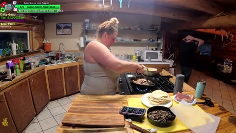 Tribe cant be Stopped FARMSTEAD REMOTE Isolated ALASKAN Village | !Real !Homestead