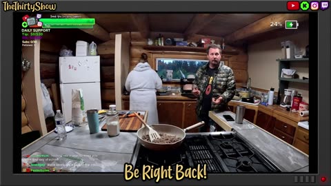 Tribe cant be Stopped FARMSTEAD REMOTE Isolated ALASKAN Village | !Real !Homestead