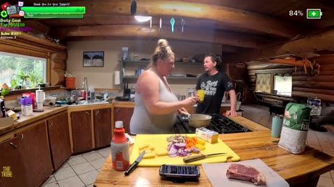 Tribe cant be Stopped FARMSTEAD REMOTE Isolated ALASKAN Village | !Real !Homestead