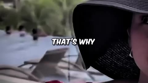 She is real