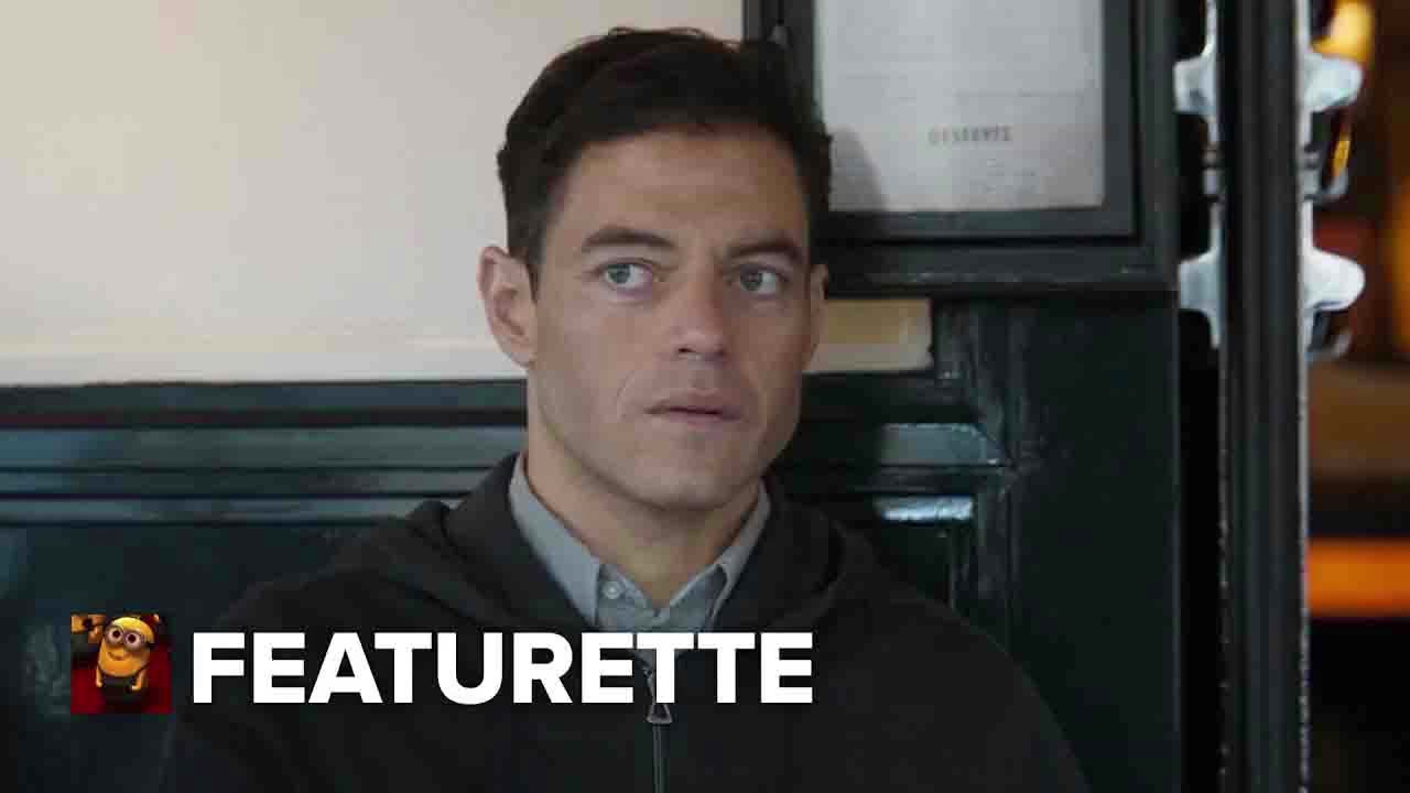 The Amateur Featurette - Cast Profile (2025)