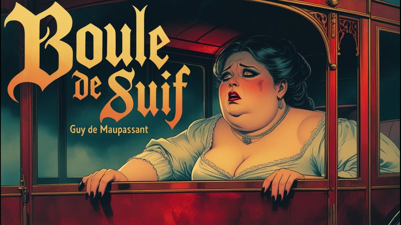 Boule de suif - Guy de Maupassant