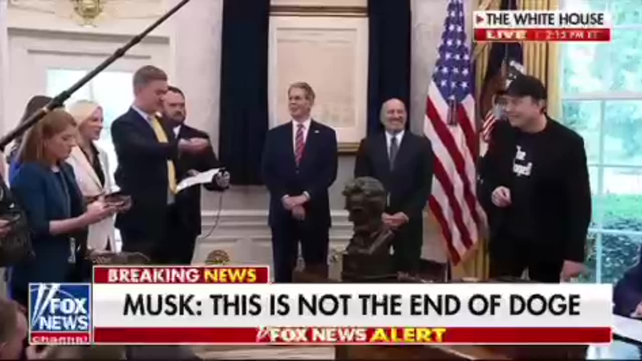 Elon fake news kek