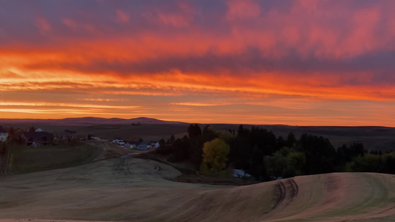 October Sunrise