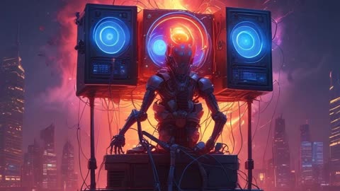 Drum'n'Bass - Neurofunk 73
