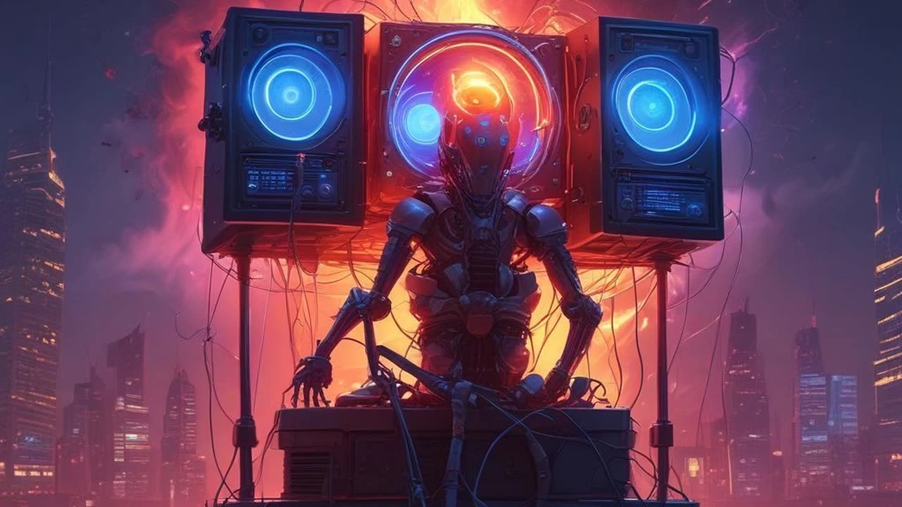 Drum'n'Bass - Neurofunk 73