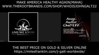 SG Sits Down w/ LT From "And We Know": 80K FT View of Humanity's Great Awakening. WHO IS John Galt?