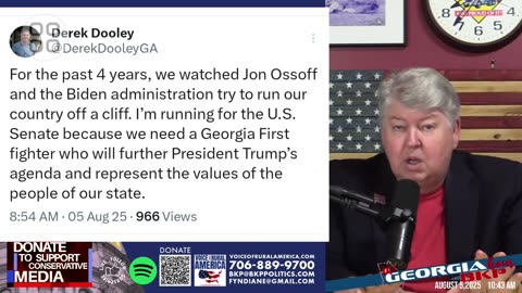 The Georgia Hour, episode 131: Brian Kemp’s Quid Pro Quo?