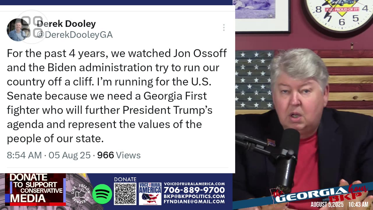 The Georgia Hour, episode 131: Brian Kemp’s Quid Pro Quo?