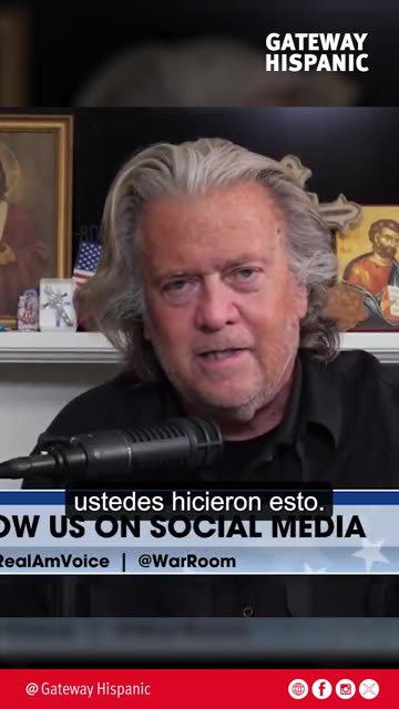 STEVE BANNON: The Facts Are On Our Side, Joe Biden Never Got 15 Million More Votes Than Barack Obama