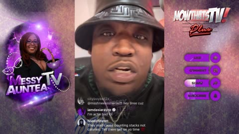 NowThatsTV Wins Emmy & Kilo Speaks On Kash 🎊