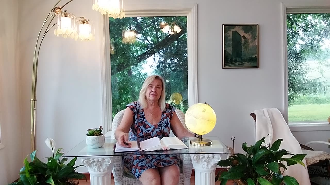 PONDERING THE WORD