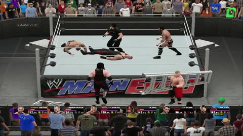 Live! OMG WWE 2k25 or WWE 2k15? 10 Years after
