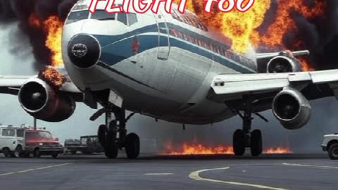 The last fly of Flight 786