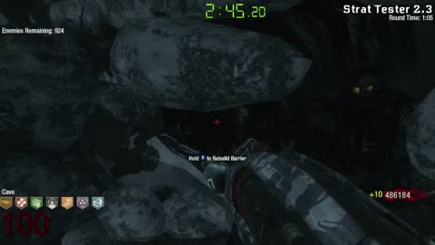 Call of the Dead No Power Bleedout Strat