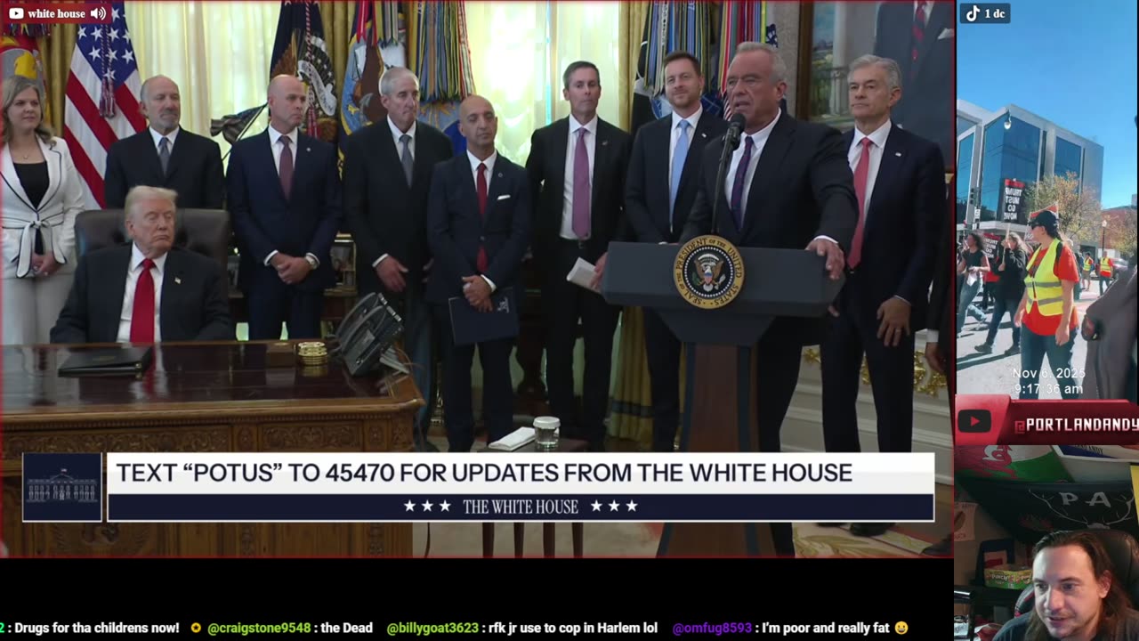 📢 Trump Announcement