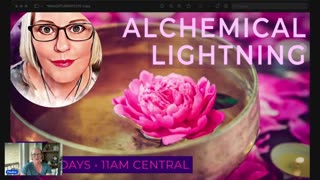 Alchemical Lightning Transmission ~ July 26th, 2025