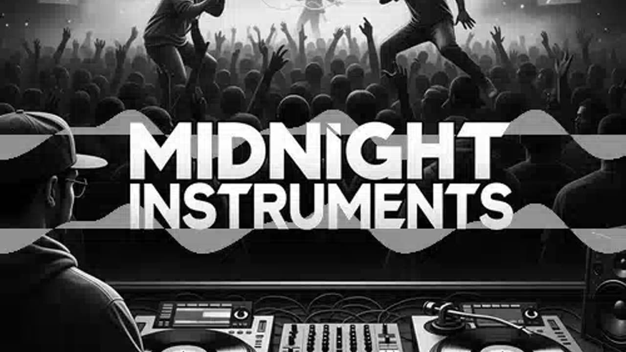 Midnight Instruments Vol.59 [Boom Bap Stories (α-ζ Sessions)] Outro