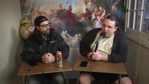 Back of the Class Ep14- Financial Blasphemy