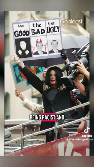 Michael Jackson tried to warn everyone