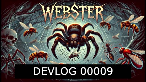 WEBSTER DEV DIARY 00009 - TMPPRO | UI | ANIMATIONS SCORING | Not using UI Tools in this project.