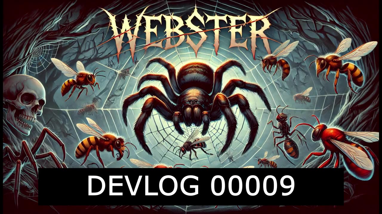 WEBSTER DEV DIARY 00009 - TMPPRO | UI | ANIMATIONS SCORING | Not using UI Tools in this project.