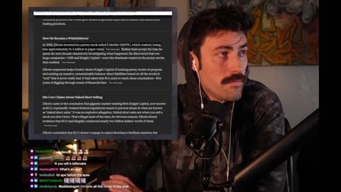 EPSTEIN FILES... KUSHNER, MONEY LAUNDERING AND GAMESTOP