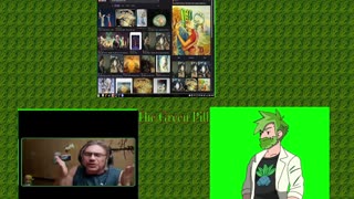 The Green Pill #42: Artificial Red with Special Guest RayRayisHappy