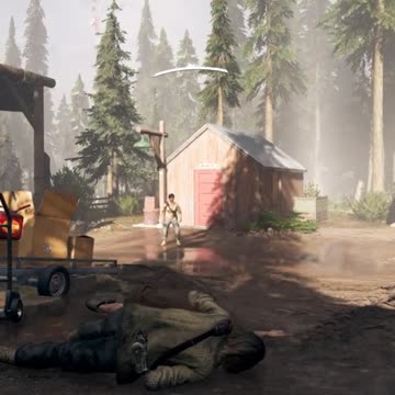Far Cry 5 First Outpost