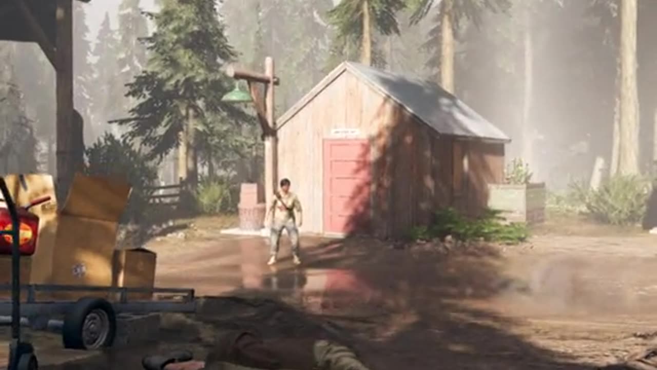 Far Cry 5 First Outpost