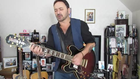 Paul Murphy - cover of Bob Dylan's 'Like A Rolling Stone'