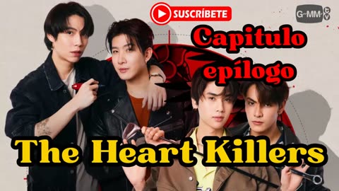 THE HEART KILLERS – Epílogo